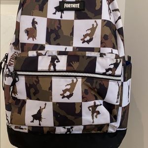 Fortnite Kids The Multiplier Backpack & Lunch kit